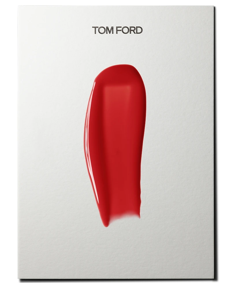 Tom Ford Gloss Luxe Lip with Hydrating Jojoba Oil