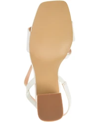 Journee Collection Women's Lirryc Strappy Sandals