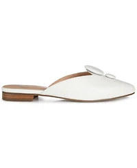 Journee Collection Women's Mallorie Button Mules