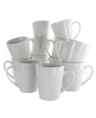 Elama Holt Mugs, Set of 12