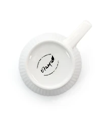 Elama Madeline Mugs, Set of 12