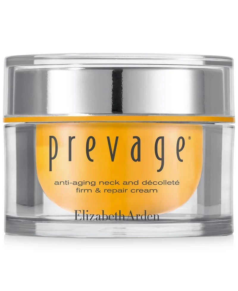 Elizabeth Arden Prevage Anti-Aging Neck and Decollete Firm & Repair Cream, 1.7 oz