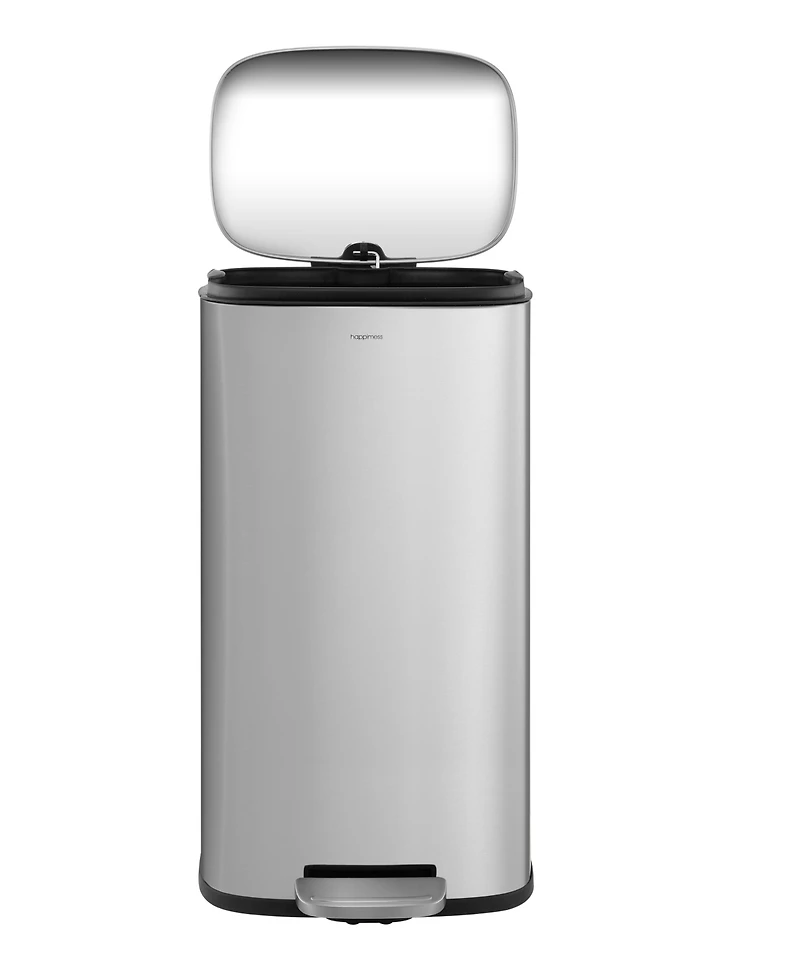 Curtis Step-Open Trash Can