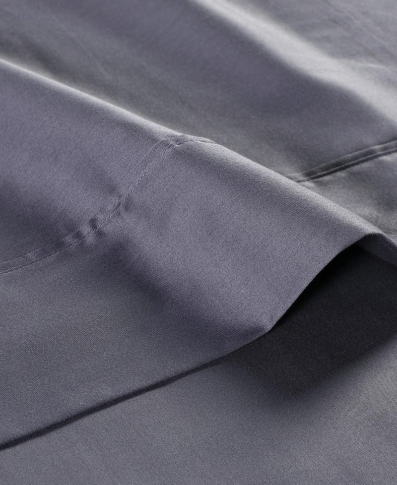 Anne Klein Reverie 100% Cotton Sateen 4-Pc. Sheet Set