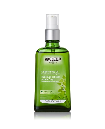 Weleda Cellulite Body Oil, 3.4 oz