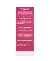 Weleda Pampering Body and Beauty Oil, 3.4 oz