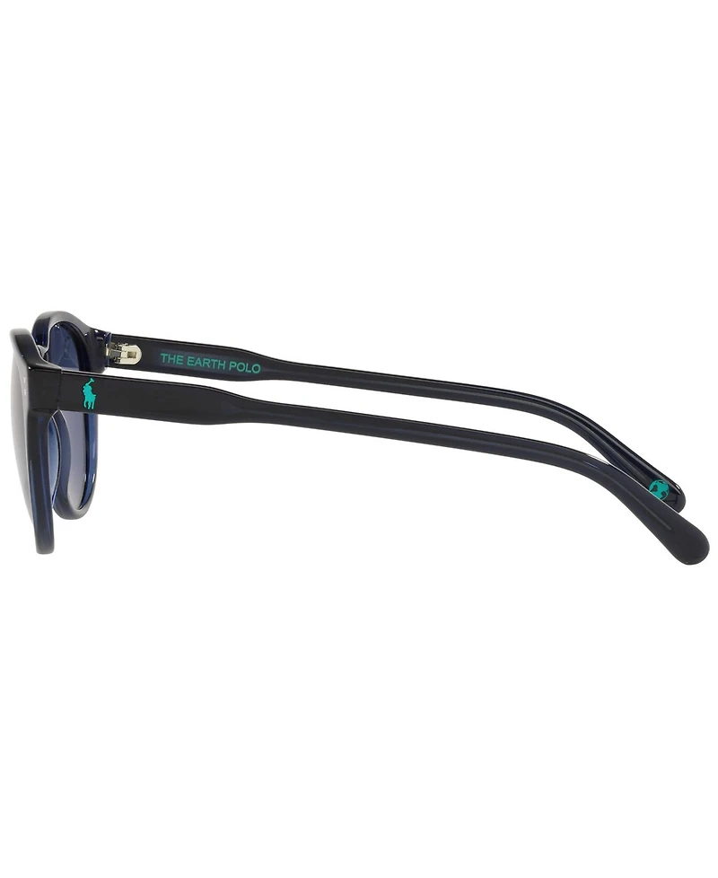 Polo Ralph Lauren Men's Sunglasses, PH4172 50