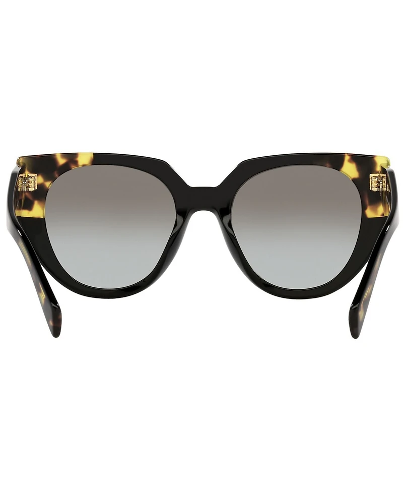 Prada Cat Eye Women's Sunglasses