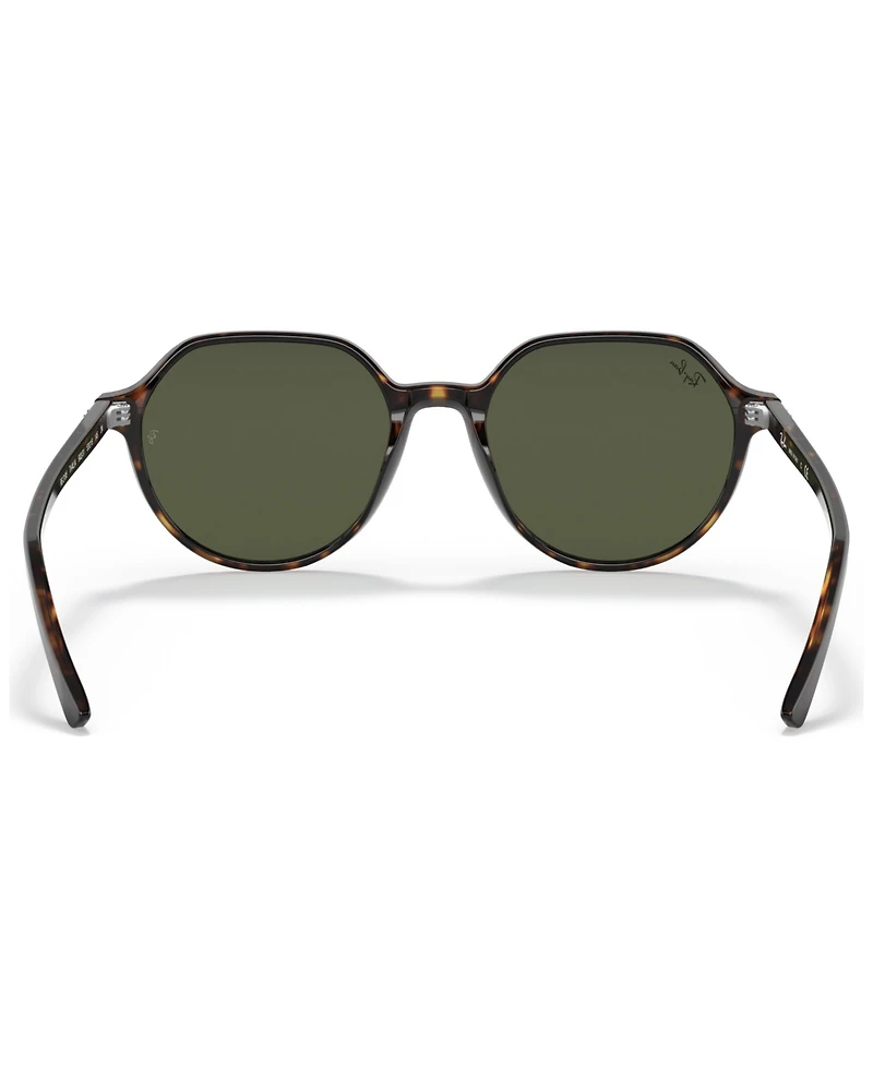 Ray-Ban Unisex Thalia Sunglasses, RB2195 53