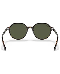 Ray-Ban Unisex Thalia Sunglasses, RB2195 53