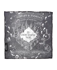 Harry Potter Men's Marauder's Map Pocket Square