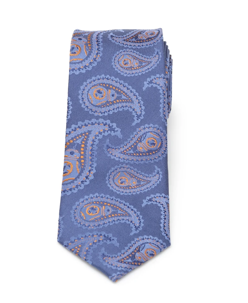 Star Wars Men's Bb-8 Paisley Silk Boys Tie