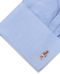 Ncaa Men's Ole Miss University Rebels Cufflinks