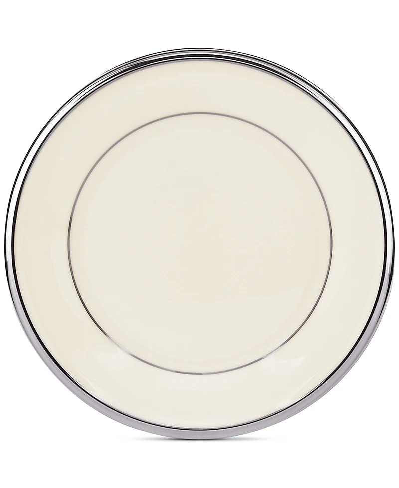Lenox Solitaire Appetizer Plate