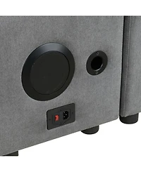 Picket House Furnishings Gianni Modular Console with Usb