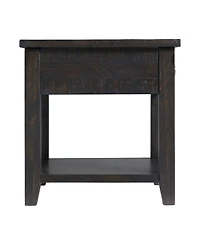 Picket House Furnishings Kahlil 1-Drawer End Table