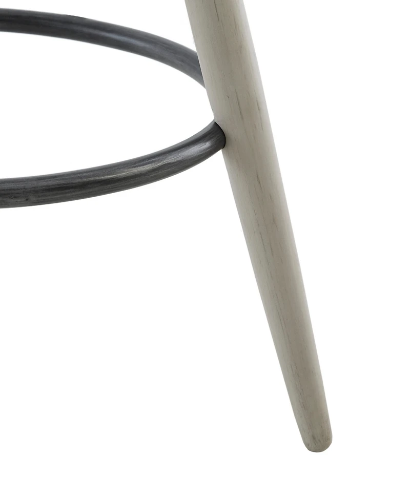 Ink+Ivy Frazier Adjustable Counter and Barstool