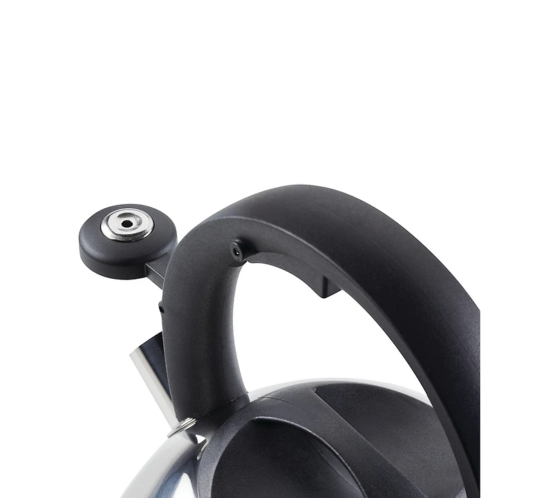 Farberware Stainless Steel 2.3-Qt. Whistling Tea Kettle