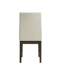 Picket House Furnishings Simms 2 Piece Standard Height Side Chair Set