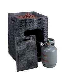 Modern Muse Outdoor Gas Fire Pit
