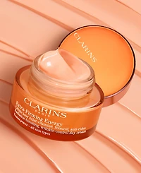 Clarins Extra-Firming Energy, Radiance Boosting Moisturizer, 1.7 oz.