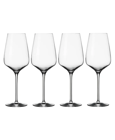 Villeroy & Boch Voice Basic Red Wine Glasses, Set of 4