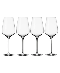 Villeroy & Boch Voice Basic Red Wine Glasses, Set of 4