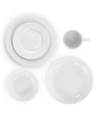 Elama Maisy 18 Pc. Dinnerware Set, Service for 4