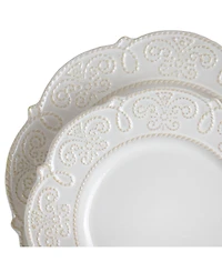 Elama Luna Pc. Dinnerware Set