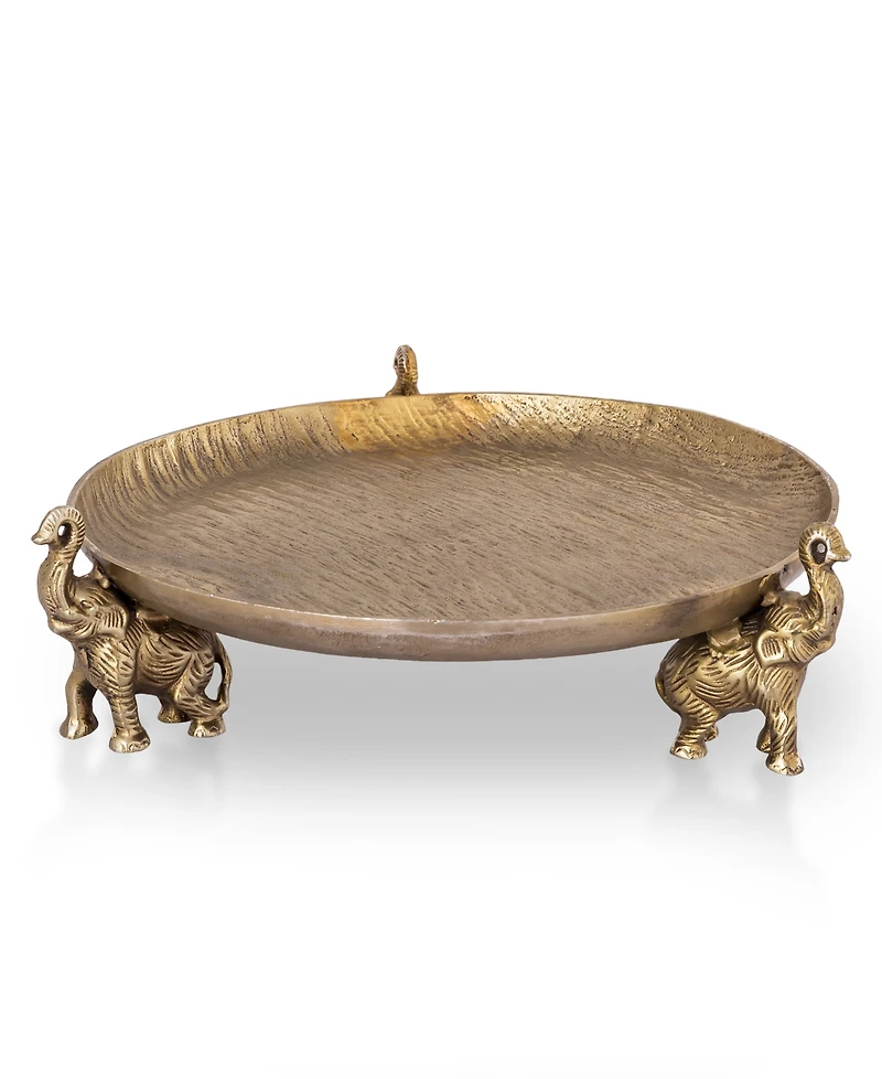 Elephant Trio Tray