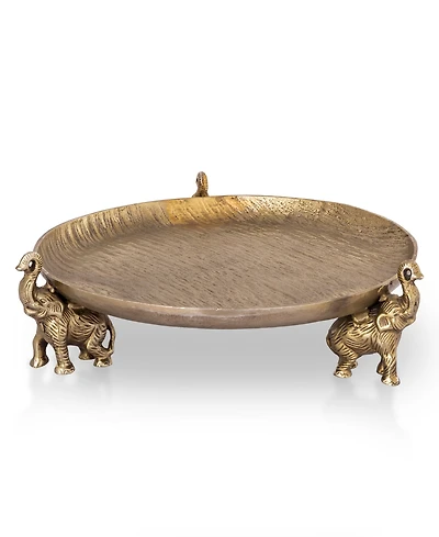 Elephant Trio Tray