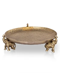 Elephant Trio Tray