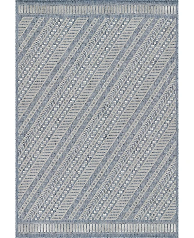 Momeni Hampton Hampoham- 5'" x 7' Area Rug