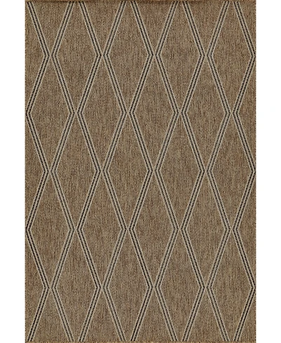Momeni Hampton Hampoham-5 6'6" x 9' Area Rug