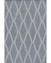 Momeni Hampton Hampoham-5 6'6" x 9' Area Rug