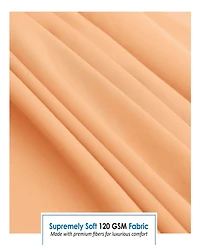 Nestl Premier 1800 Series Deep Pocket Bed 4 Piece Sheet Set, Rv Queen