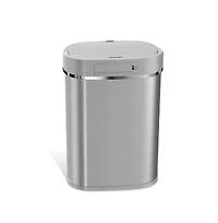 Ninestars 21 Gallons Automatic Touchless Kitchen Trash Can with Lid, Motion Sensor Trash Can for Kitchen 80 Liter