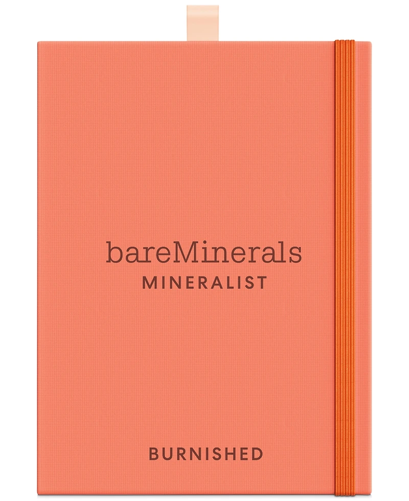 bareMinerals Mineralist Ultranatural Talc-Free Eyeshadow Palette
