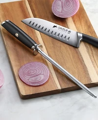 Saveur Selects Voyage Series Carbon Steel 8" Sharpening Steel
