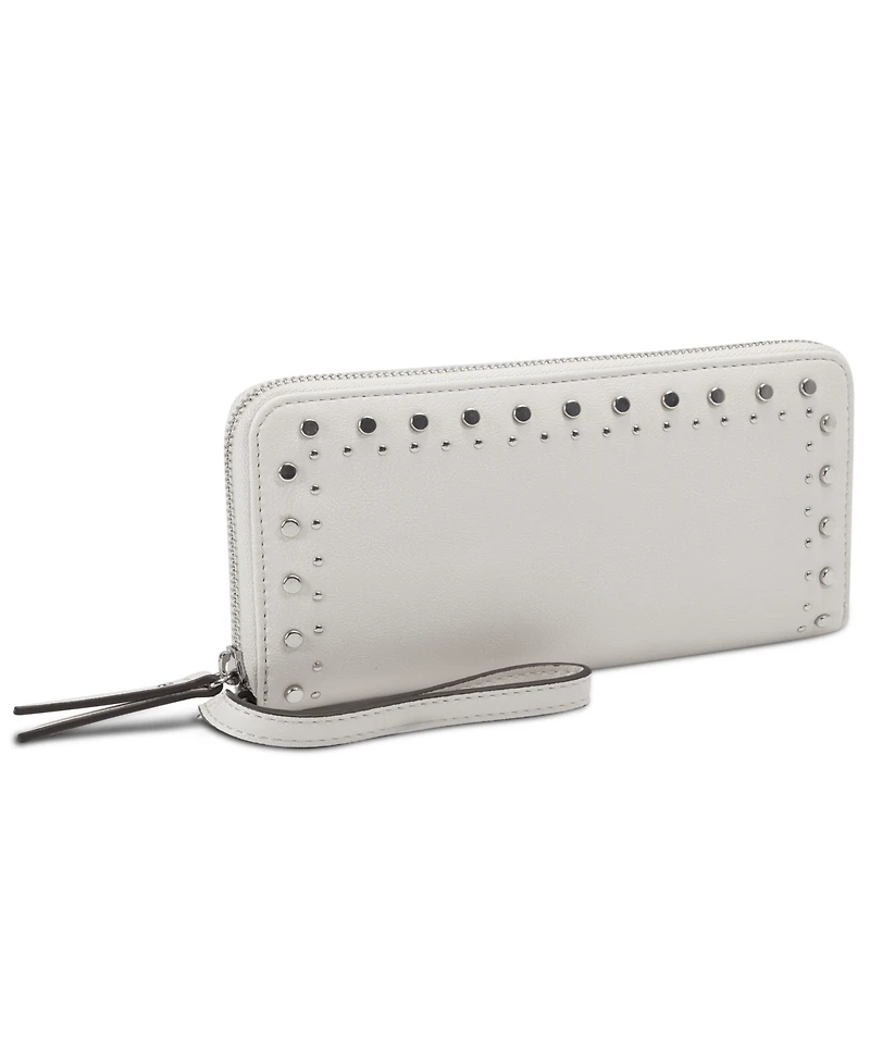 I.n.c. International Concepts Hazell Zip Around Floral Wristlet, Exclusively at Macy's