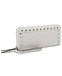 I.n.c. International Concepts Hazell Zip Around Floral Wristlet, Exclusively at Macy's