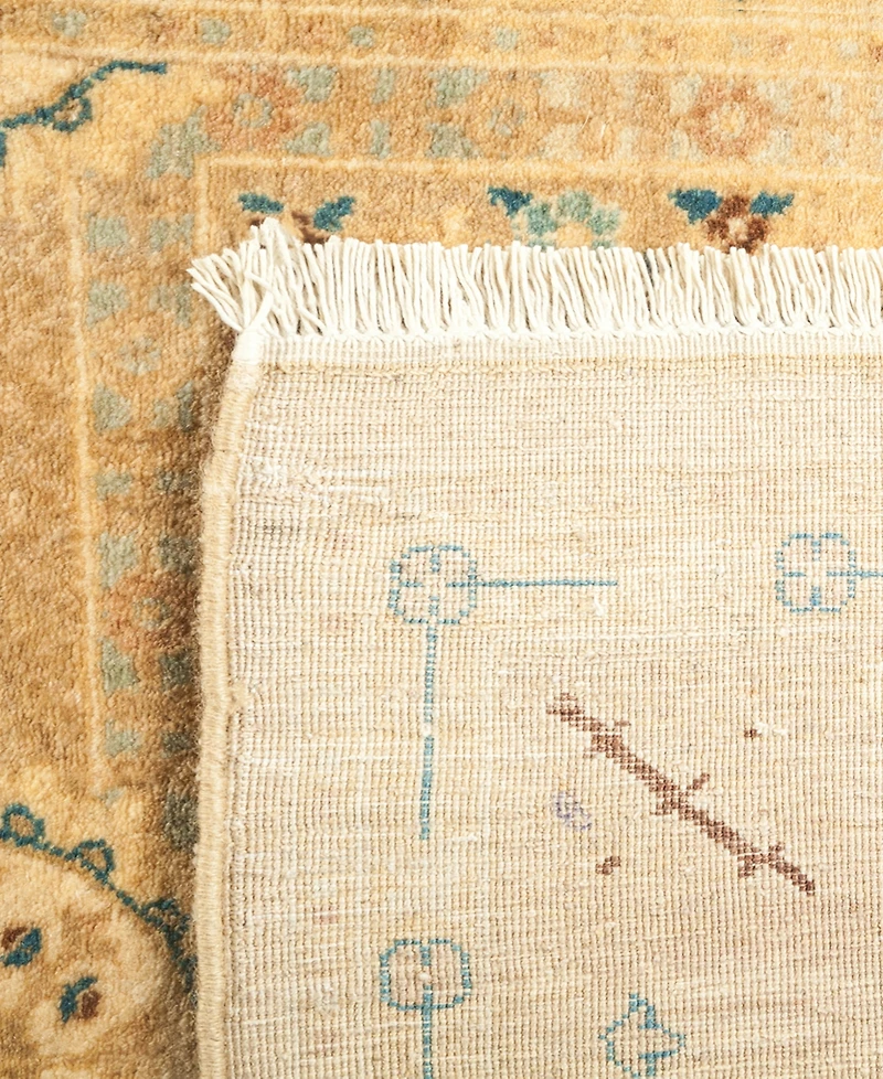 Adorn Hand Woven Rugs Mogul M1494 3' 0" x 8' 10" Runner Area Rug