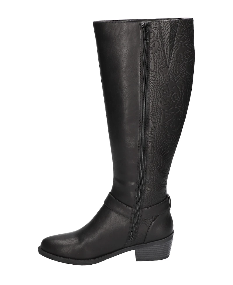 Easy Street Women's Luella Tall Boots