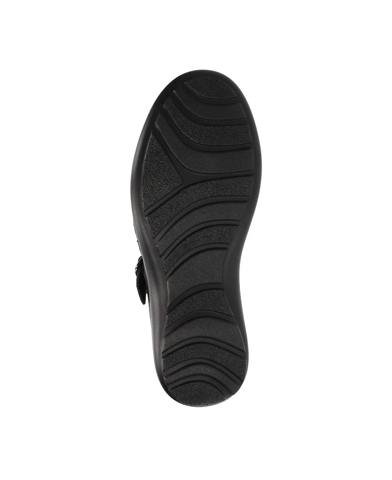 Easy Street Women's Wise Comfort Mary Janes