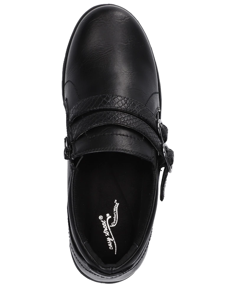 Easy Street Women's Stroll Comfort Shooties