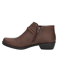 Easy Street Women's Jalia Comfort Booties