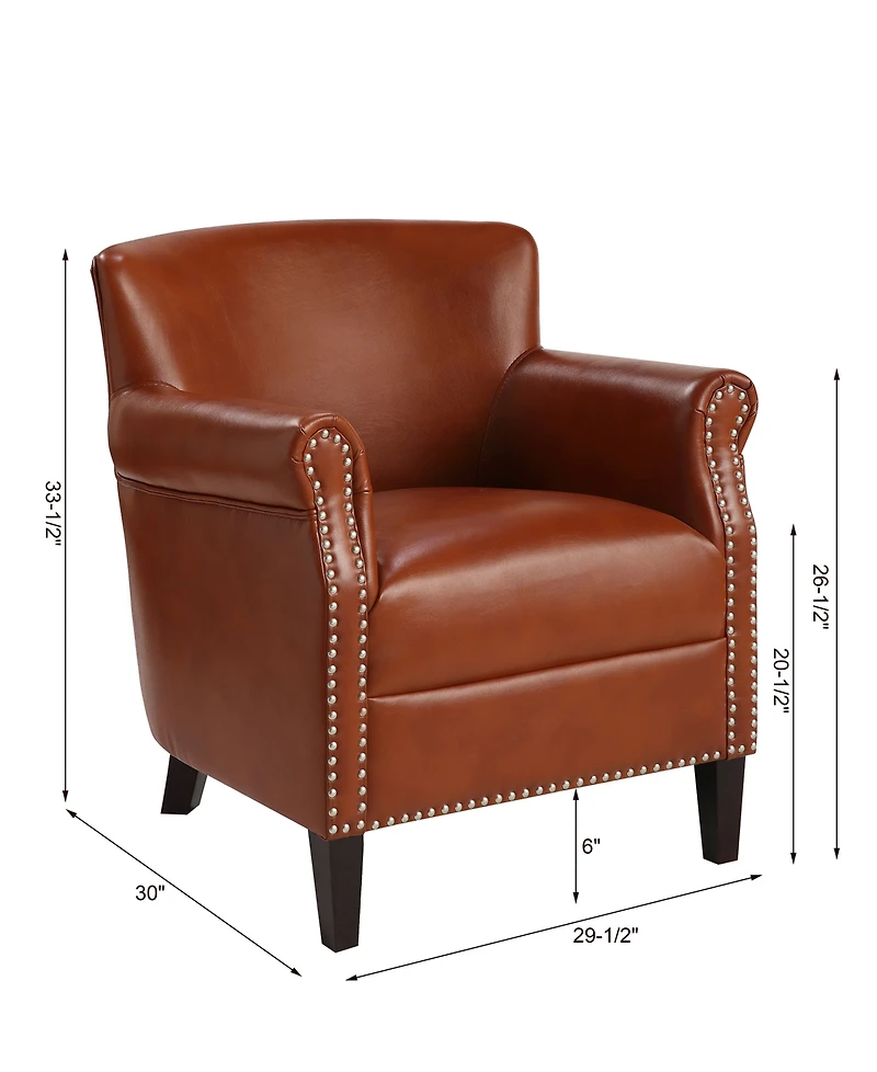 Holly Club Chair
