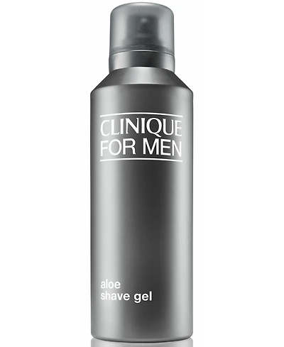 Clinique For Men Aloe Shave Gel, 4.2 oz.