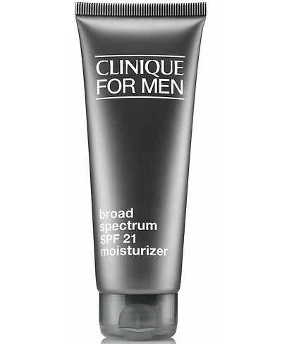 Clinique For Men Broad Spectrum Spf 21 Moisturizer, 3.4 oz