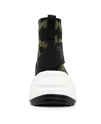 Juicy Couture Women's Ariella Knit Sneakers